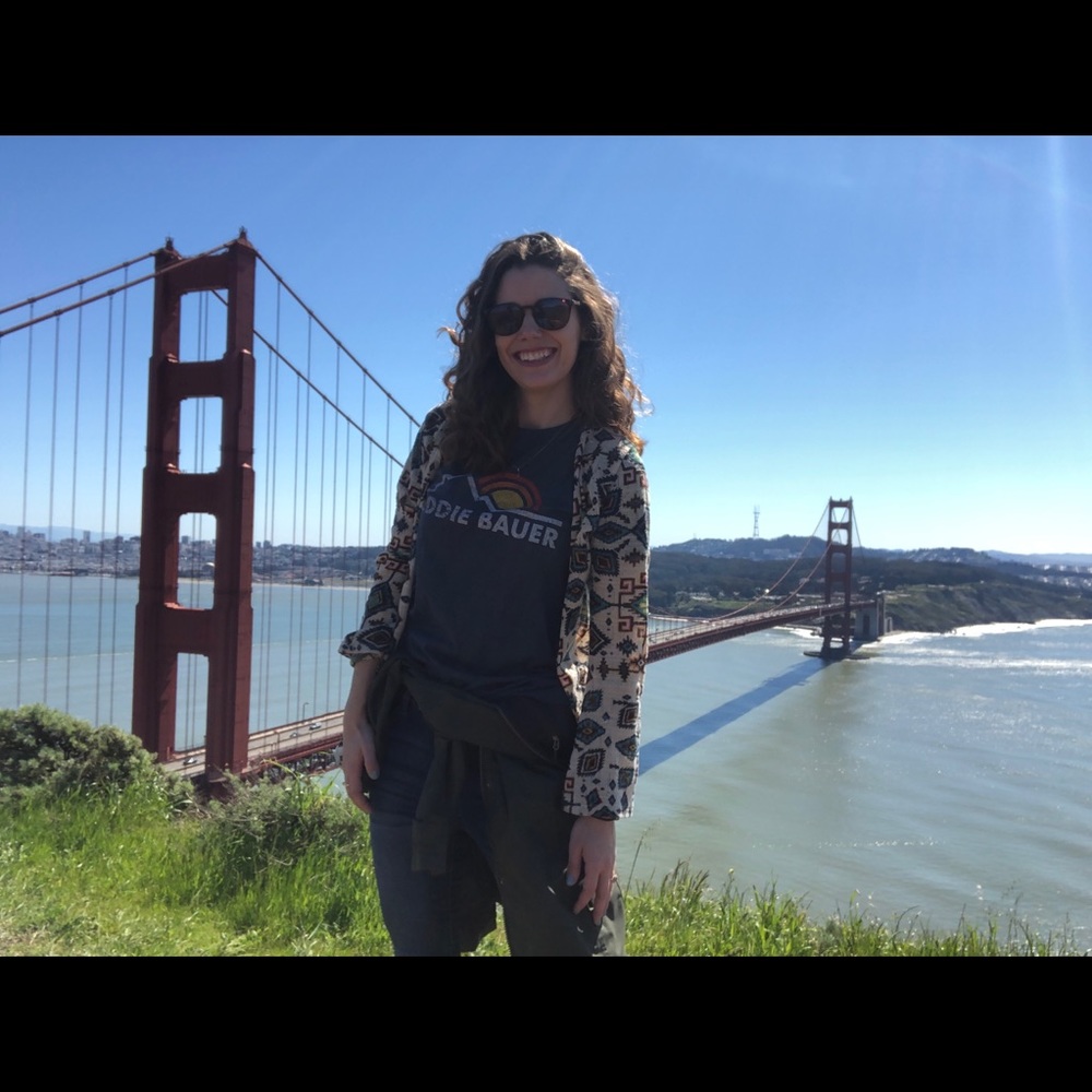 Meet your Posher, Kaitlyn